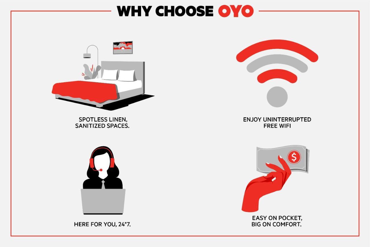 Oyo Hotel Glendive - Yellowstone River Bagian luar foto