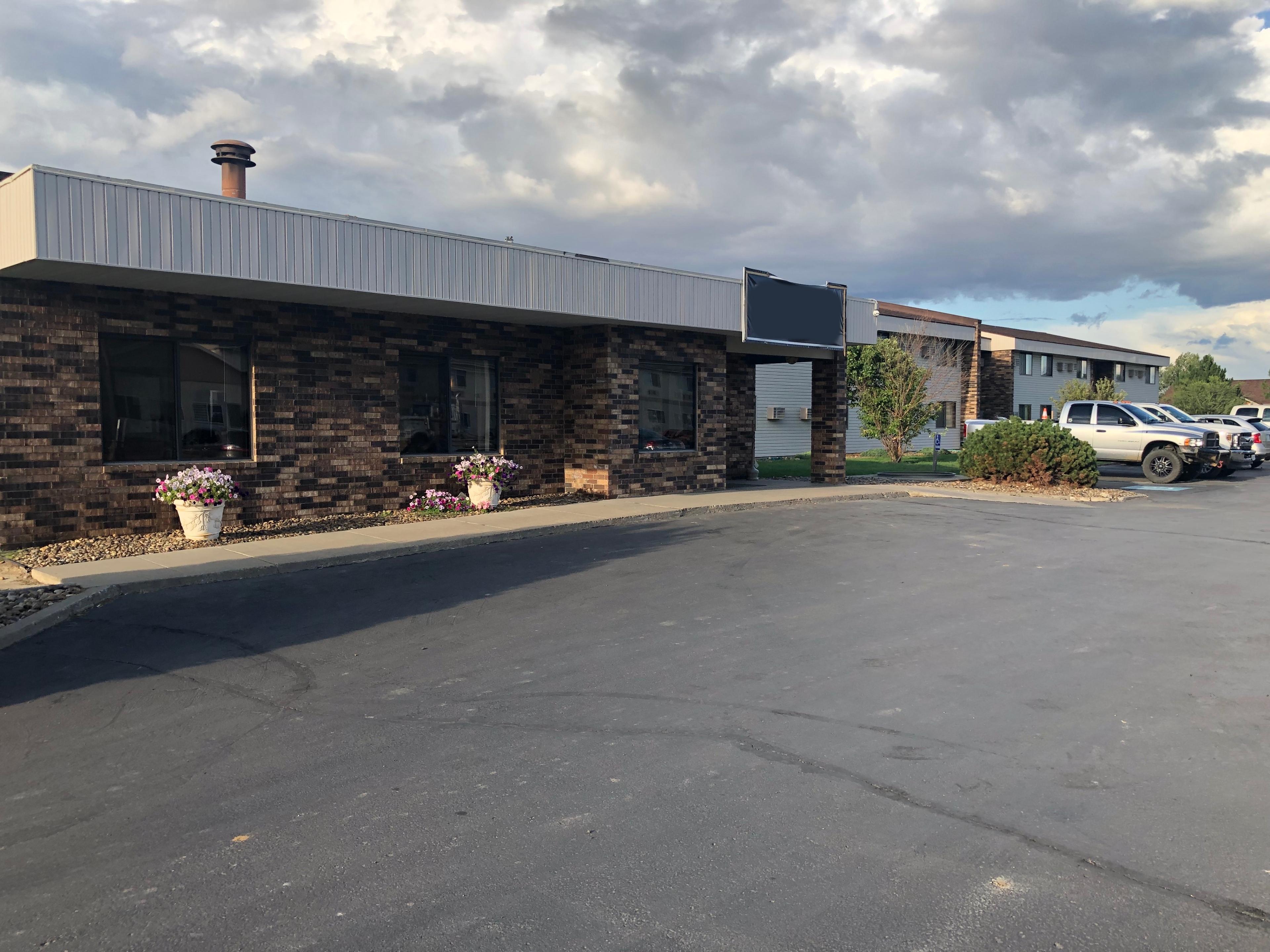Oyo Hotel Glendive - Yellowstone River Bagian luar foto