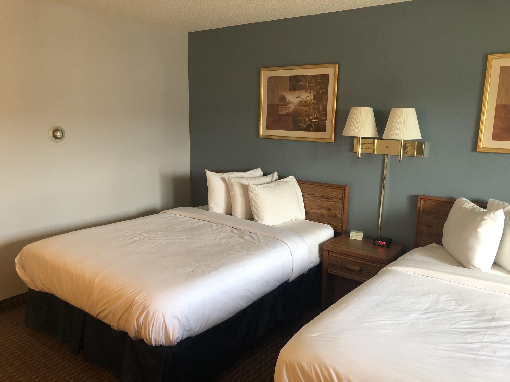 Oyo Hotel Glendive - Yellowstone River Bagian luar foto